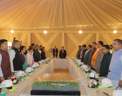 Leadership Meet 1